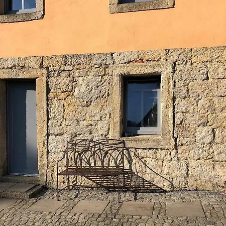 Adlerhorst Apartment Konigstein an der Elbe Exterior photo