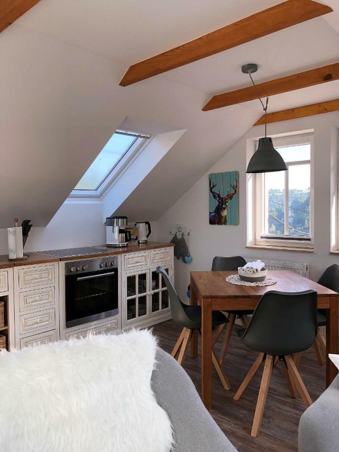 Apartment Adlerhorst Konigstein an der Elbe
