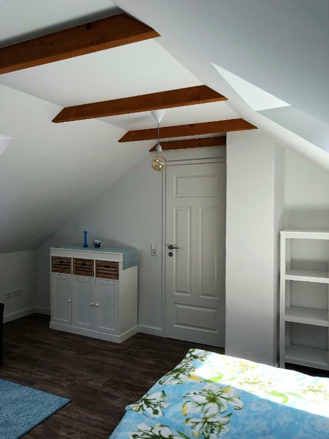 Appartement Adlerhorst Königstein an der Elbe