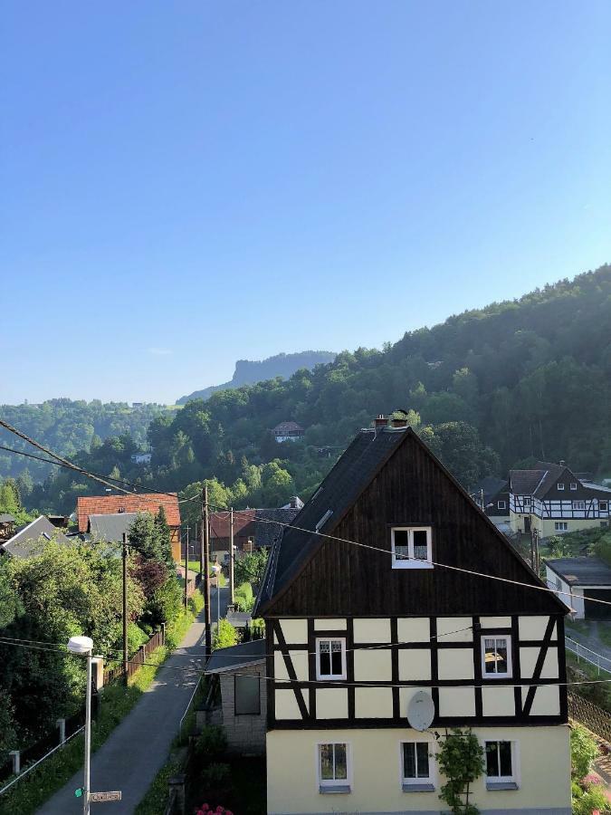 Adlerhorst Apartment
